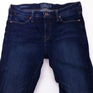 Lucky Brand Hayden Staight Blue Jeans 6/28R